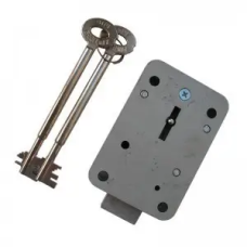 Замок ключовий stuv 120 mm