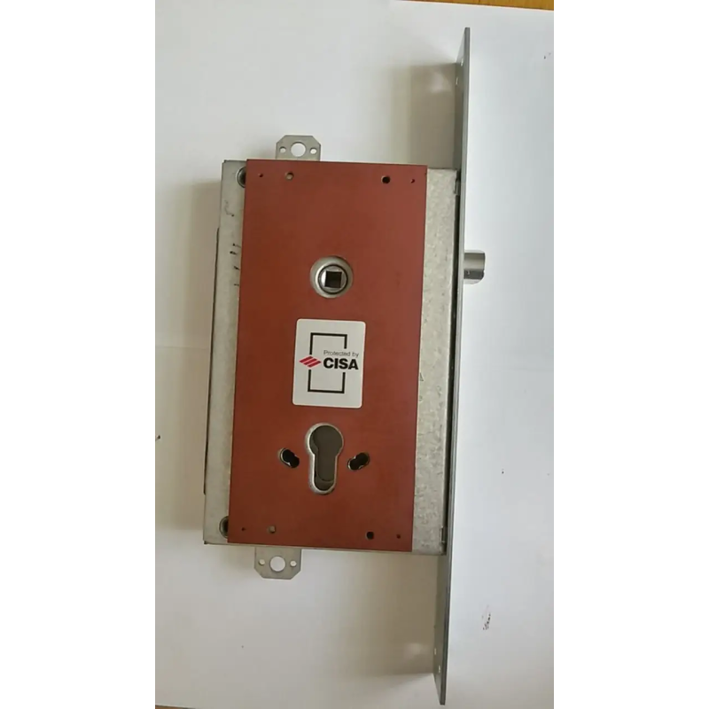 Бронепластина CISA Protect