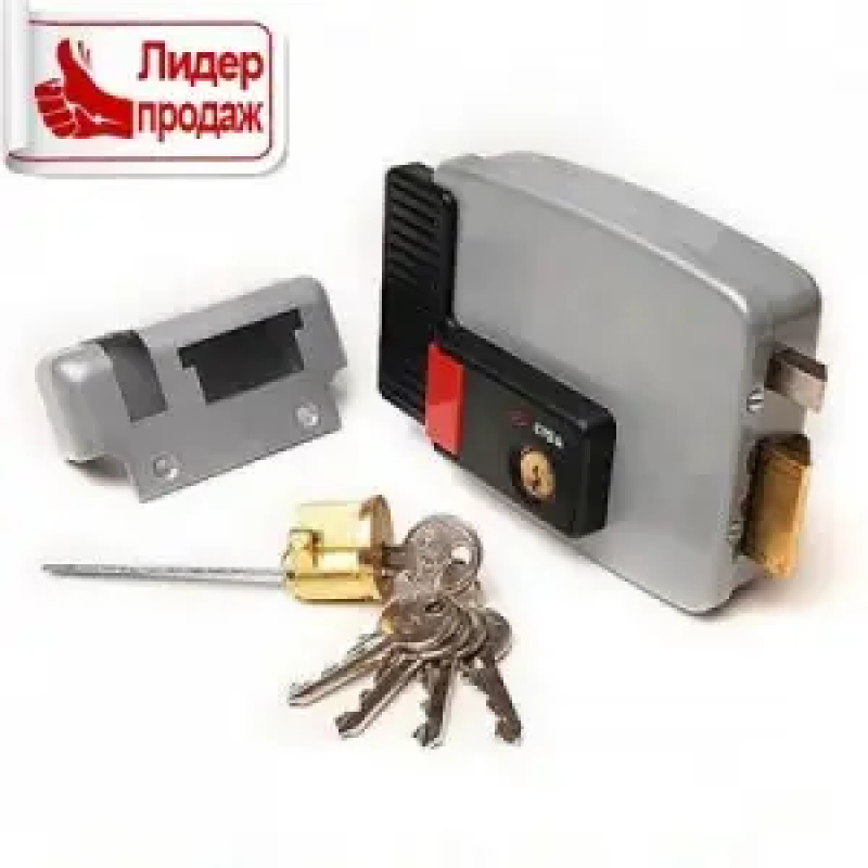 Замок електромеханічний CISA 11630.50 зовнішній (3,4)